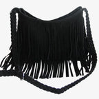 Sac Bandoulière Voyage Femme <br>Bohême à Frange Voyage Paisible