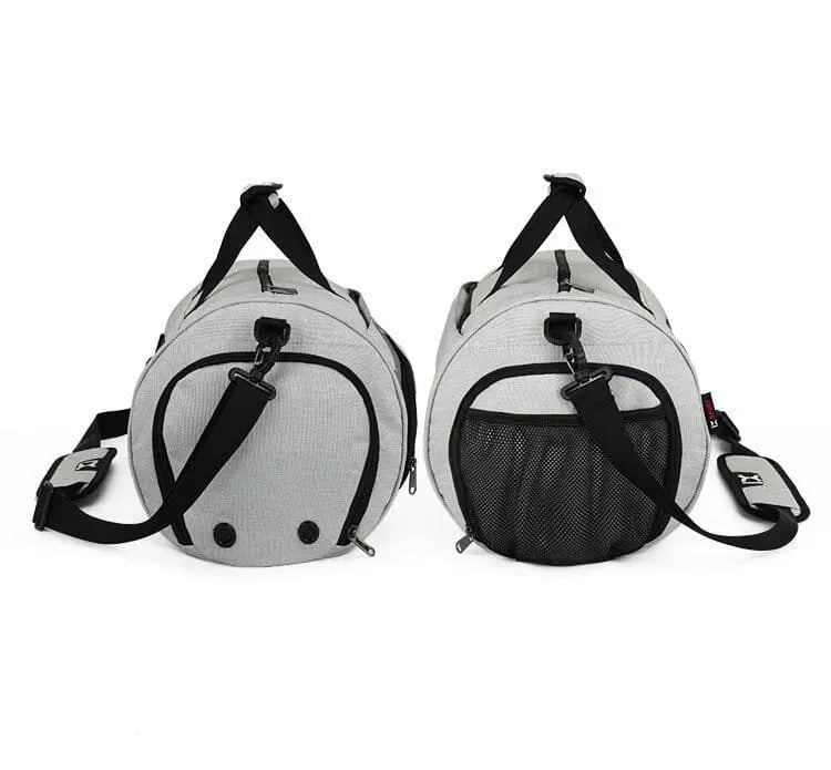 sac sport compartiment chaussures IX