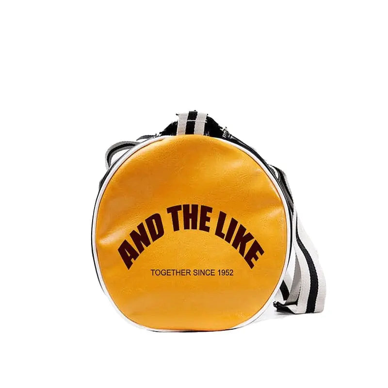 sport sac de voyage vintage