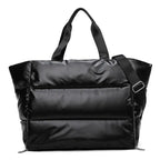 femme sac voyage doudoune