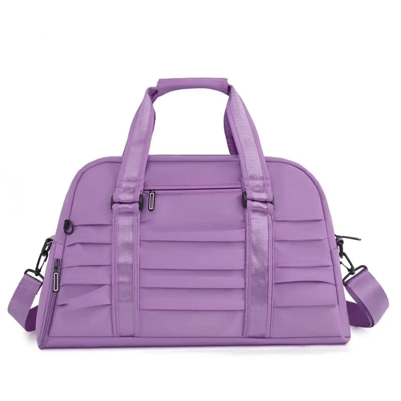 sac voyage cabine femme souple