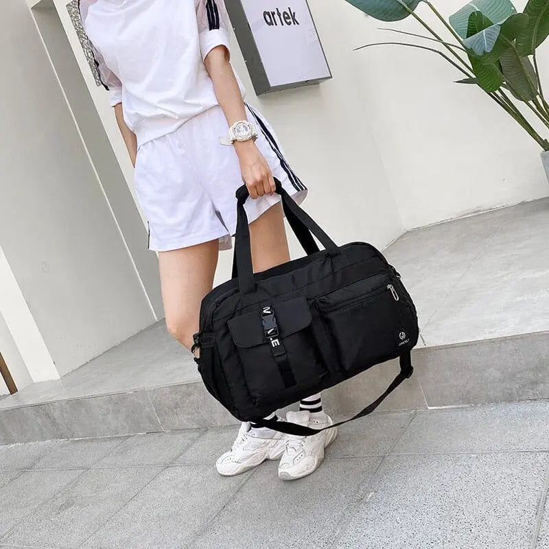 sac femme multifonction voyage