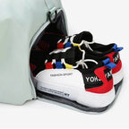 sac de voyage femme original compartiment chaussures