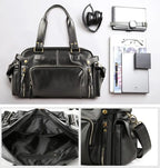 sac de voyage pour homme luxe retro