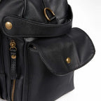 sac de voyage homme luxe rétro