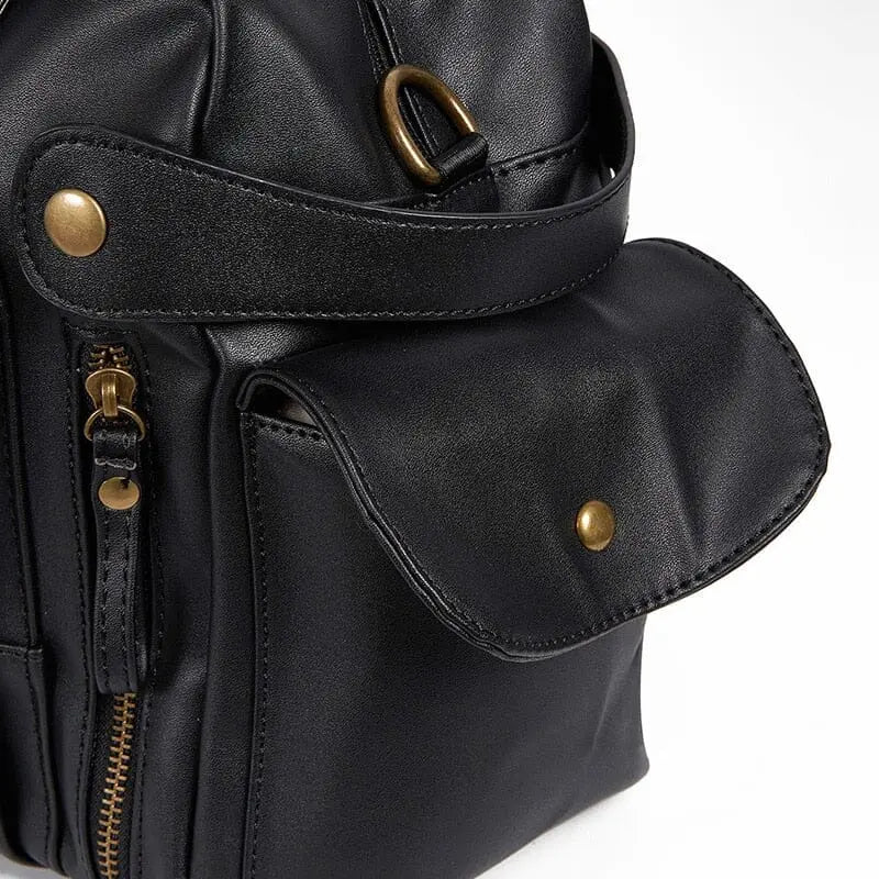 sac de voyage homme luxe rétro