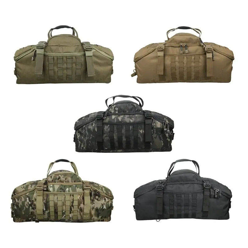 sacs militaire voyage randonnée 40l 60l 80l