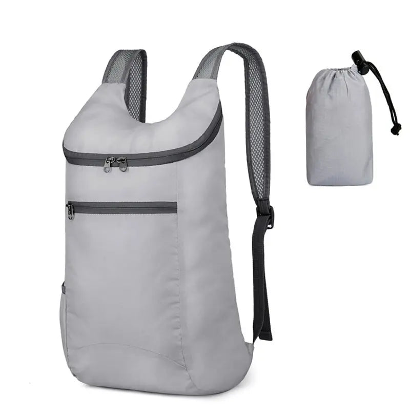 sac à dos pliable voyage compact