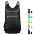 sac voyage pliable compact