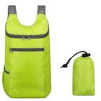sac a dos voyage pliable compact