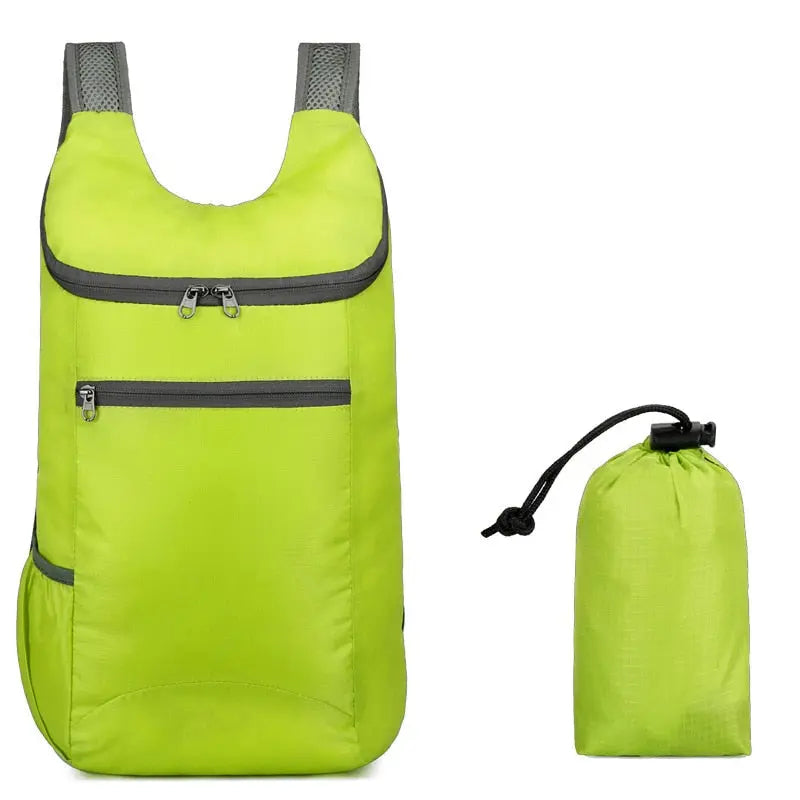 sac a dos voyage pliable compact