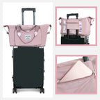 sac pliable extensible de voyage