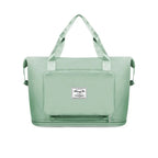 sac pliable de voyage extensible
