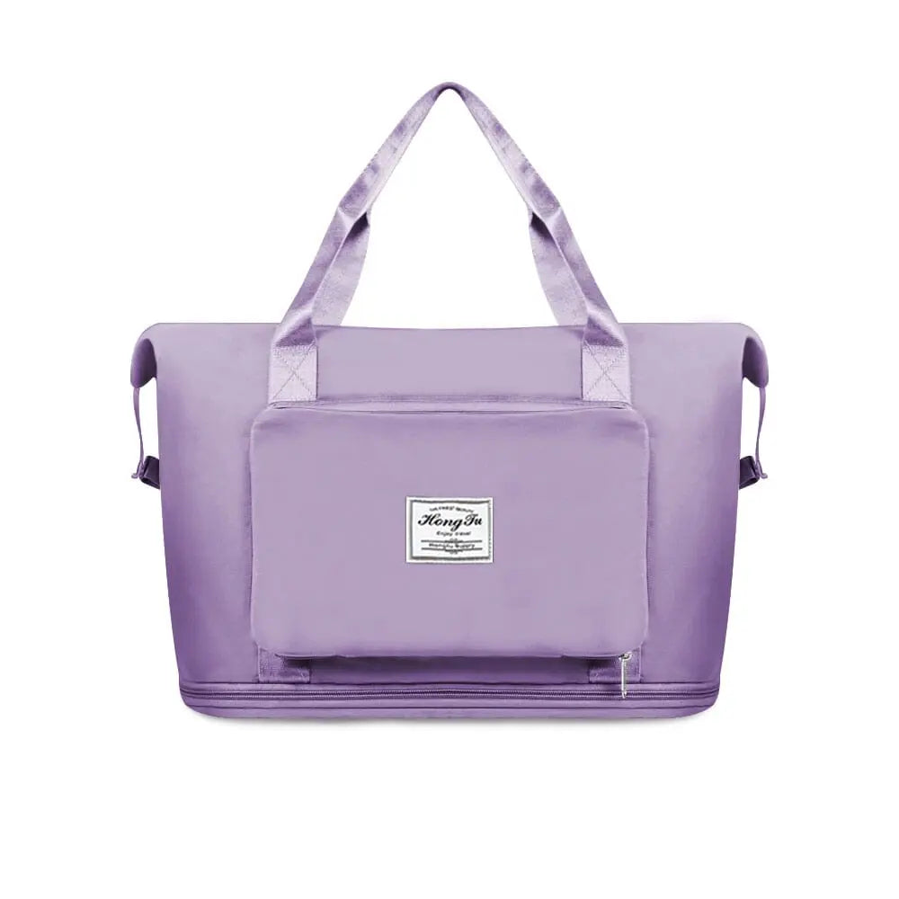 sac pliable extensible voyage week end