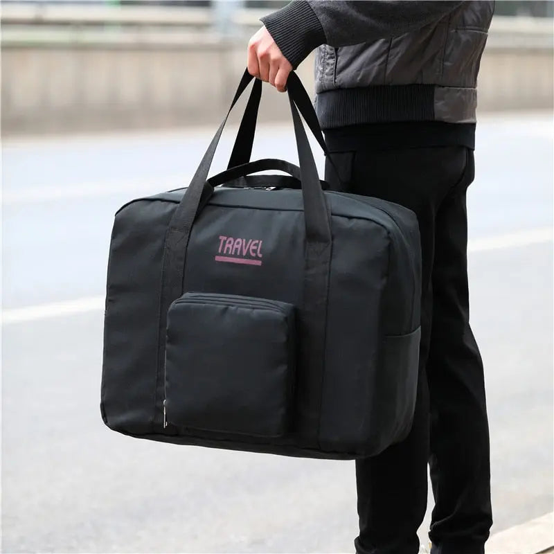 sac pliant de voyage travel