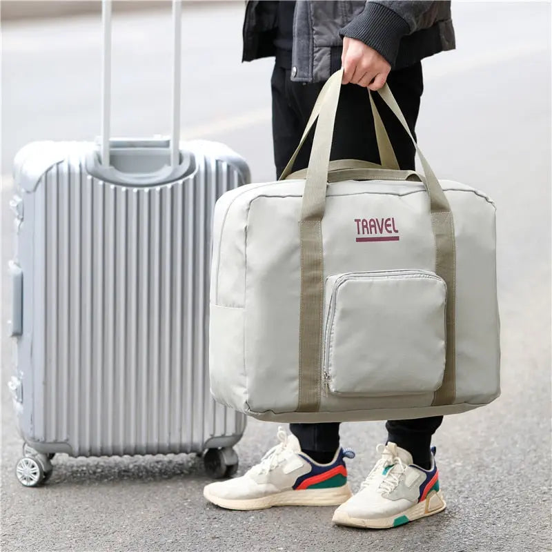 sac travel voyage pliable