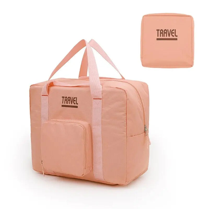 sac voyage pliant travel