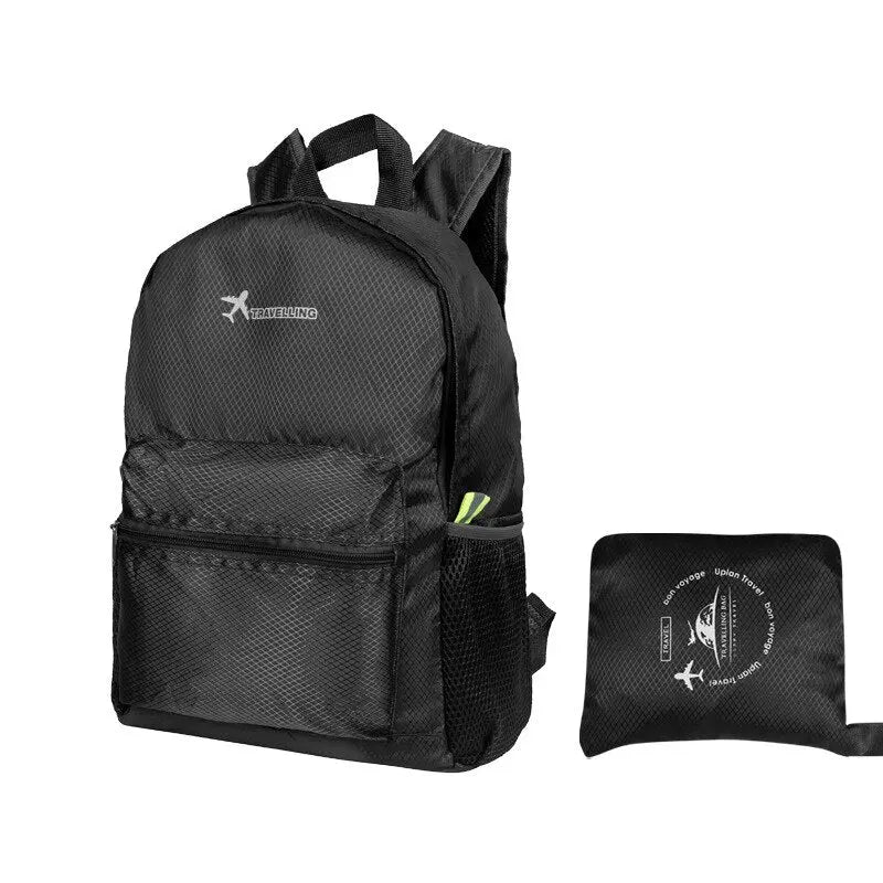 sac a dos pliable voyage travelling