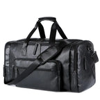 sac voyage vintage baroudeur