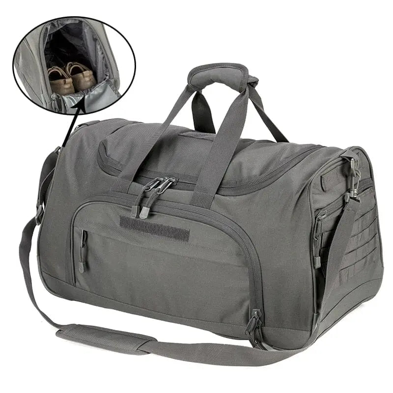 sac voyage militaire urbain