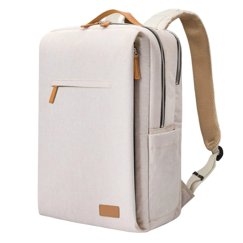 sac voyage ordinateur femme connectée