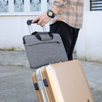 sacoche ordinateur voyage bandouliere