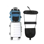 sangle bagage fixation sac
