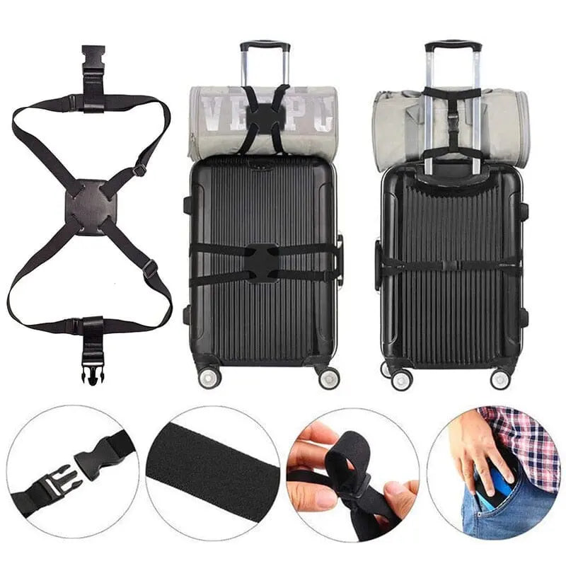 sangle a bagage multifonction
