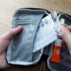 trousse secours de voyage first aid