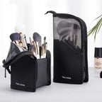 trousse de maquillage voyage travel season pinceau
