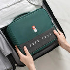 trousse à pharmacie de voyage good luck