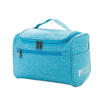 trousse de voyage toilette a suspendre tendance