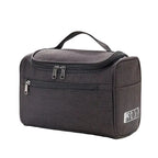 trousse de toilette voyage tendance suspendre
