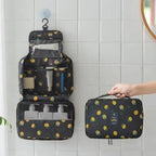Trousse de Toilette de Voyage <br>Citrons Voyage Paisible