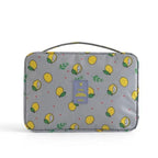 Trousse de Toilette de Voyage <br>Citrons Voyage Paisible