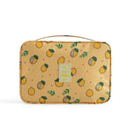 Trousse de Toilette de Voyage <br>Citrons Voyage Paisible