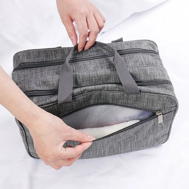 sac de toilette trousse voyage avion