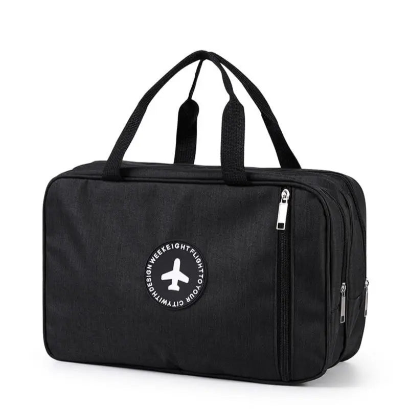 sac toilette voyage avion