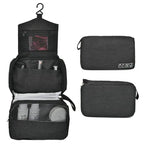 trousse toilette voyage travelbasics noir