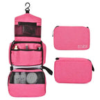 trousse toilette voyage travelbasics rose