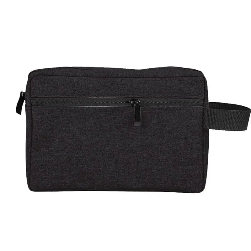 trousse de toilette tissu rectangulaire