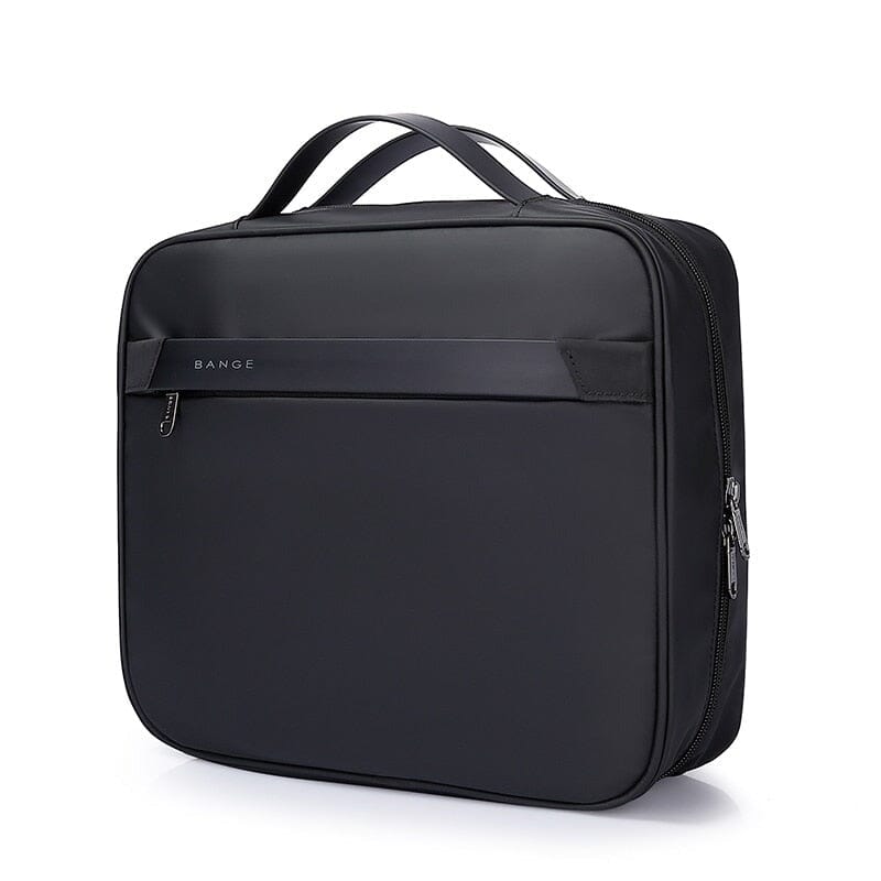 Trousse de Toilette Homme à Suspendre <br>Grand Format Voyage Paisible