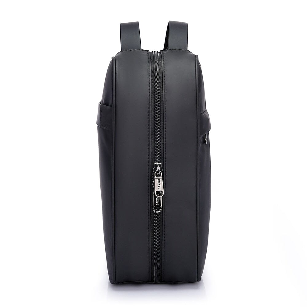 Trousse de Toilette Homme à Suspendre <br>Grand Format Voyage Paisible