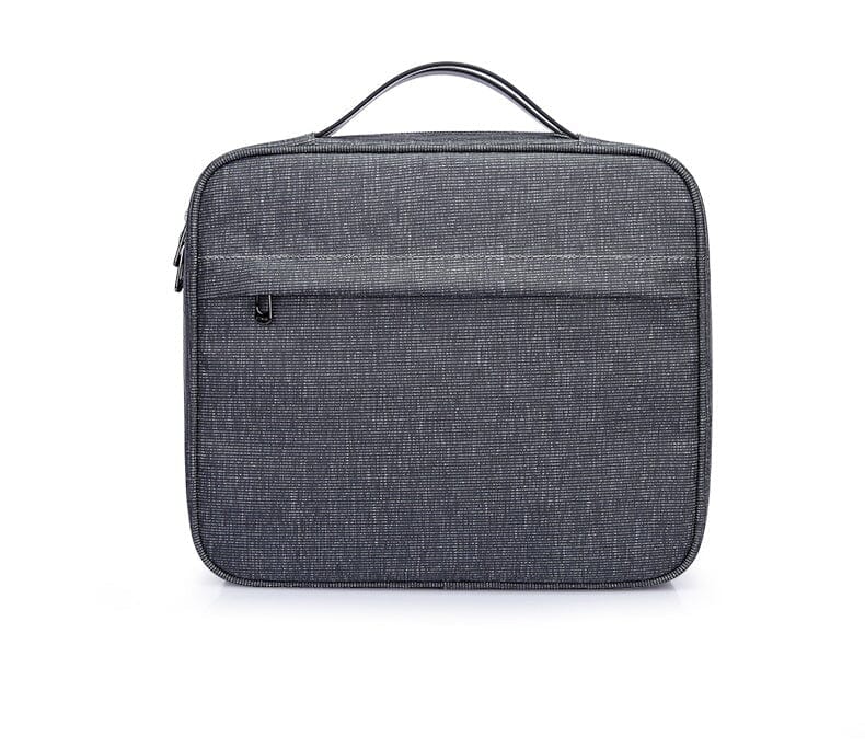 Trousse de Toilette Homme à Suspendre <br>Grand Format Voyage Paisible