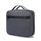 Trousse de Toilette Homme à Suspendre <br>Grand Format Voyage Paisible