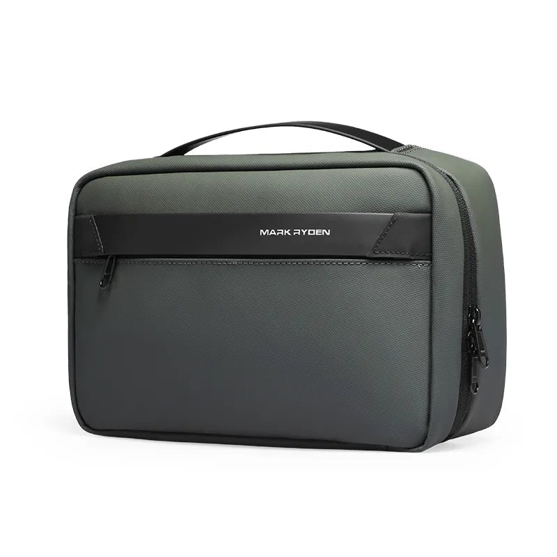 trousse de toilette pour homme voyage à suspendre