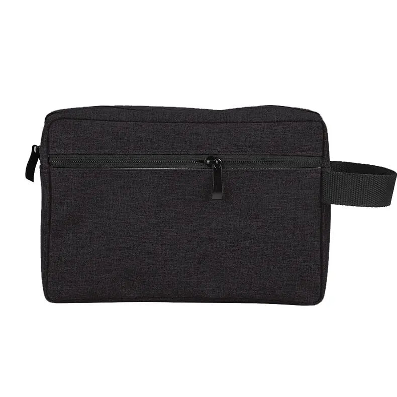 Trousse de Toilette Personnalisée <br>Tissu Oxford Voyage Paisible