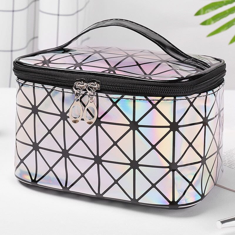 vanity de voyage femme maquillage