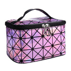 vanity voyage maquillage femme