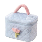 vanity voyage velours cotele femme tulipe